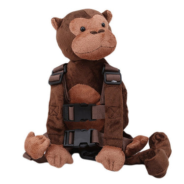 SafePals | Seguridad y Alegría - Mochila y Arnés para Niños Pequeños